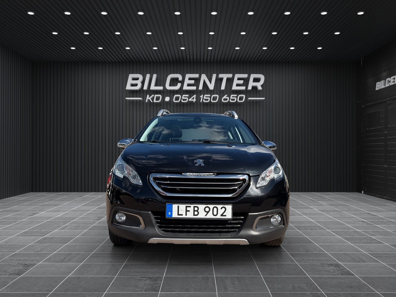 Peugeot 2008 1.6 BlueHDi Euro 6 2015, photo 2/10