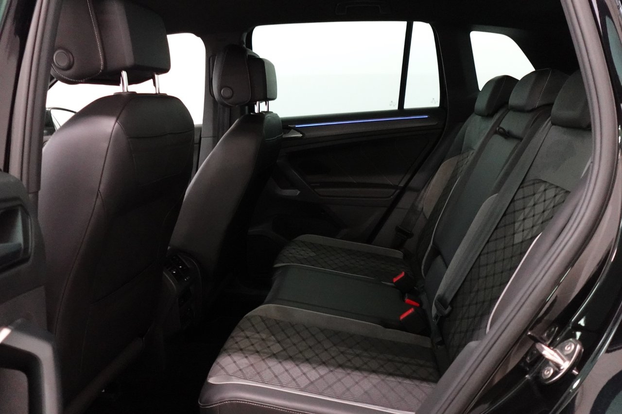 Volkswagen Tiguan 2021, bild 5/10