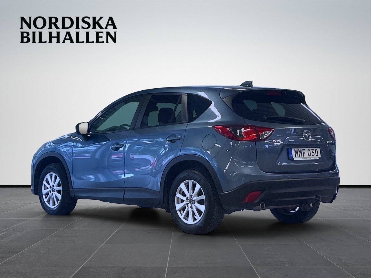 Mazda CX-5 2014, bild 5/10
