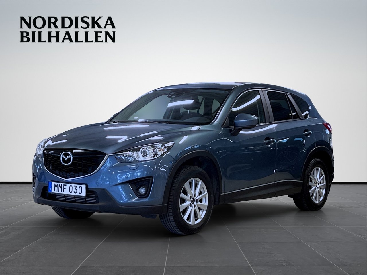 Mazda CX-5 2014, bild 3/10