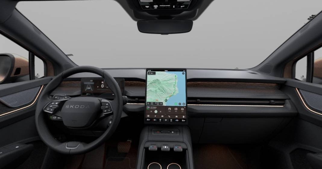 Skoda Peaq Selection 90 Privatleasa fr 2027, bild 7/7