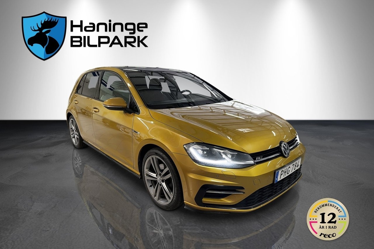 Volkswagen Golf 2017, bild 5/10