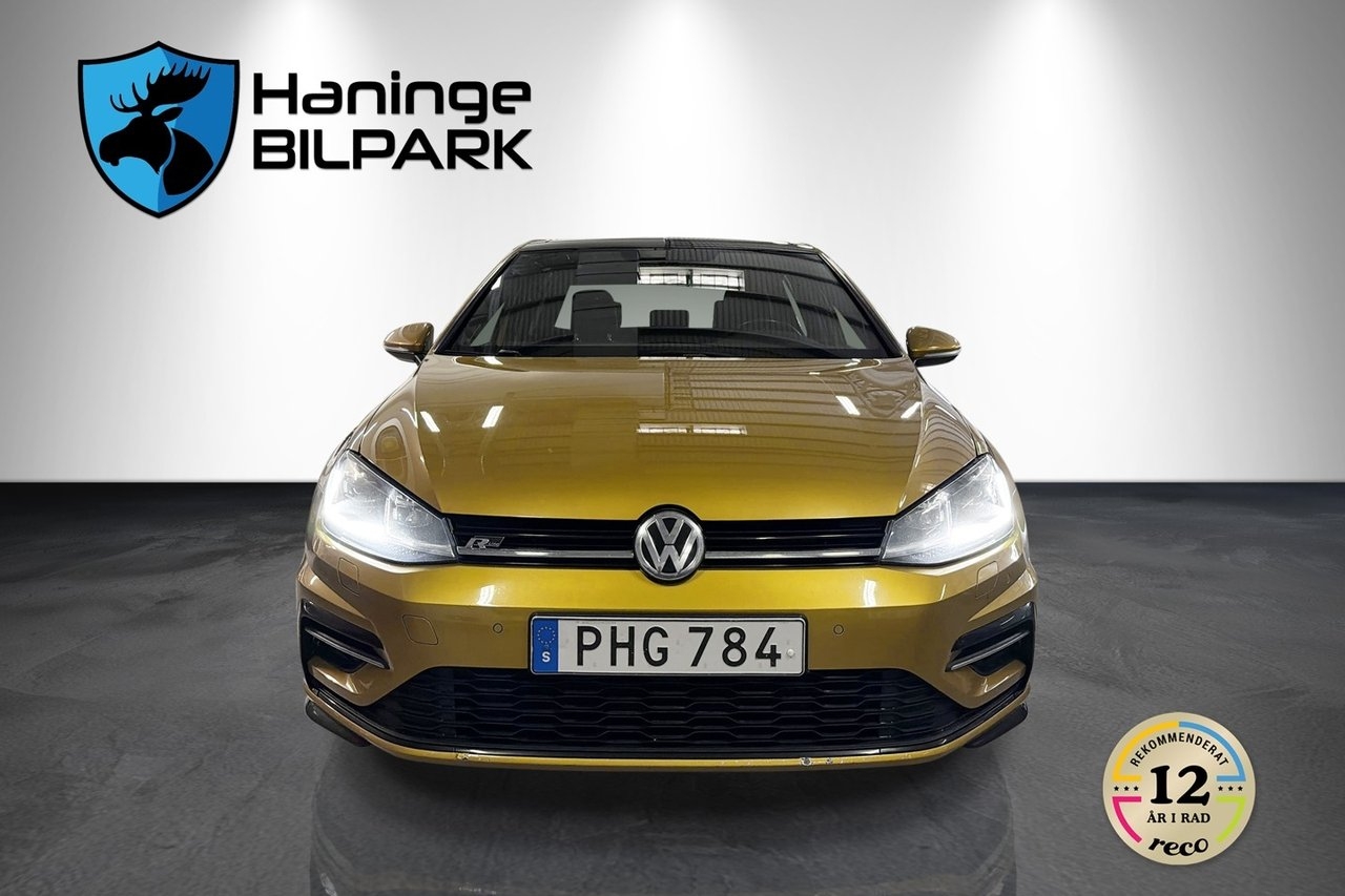 Volkswagen Golf 2017, bild 3/10