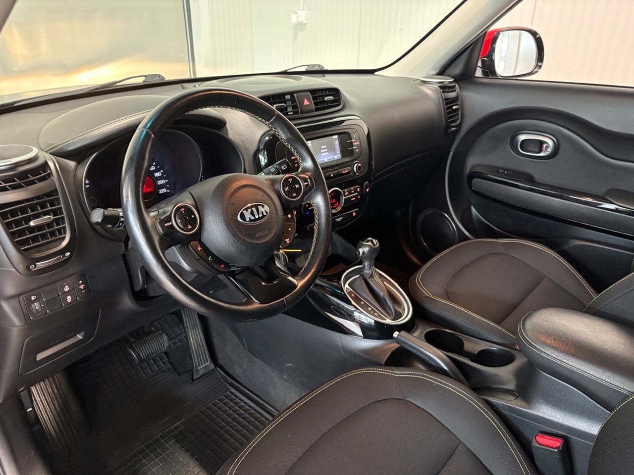Kia Soul 2016, bild 7/10