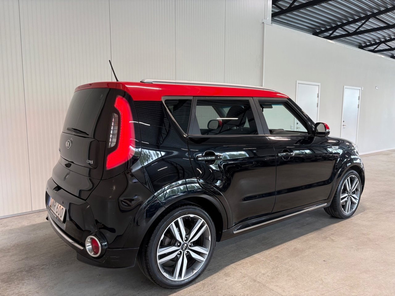 Kia Soul 2016, bild 3/10