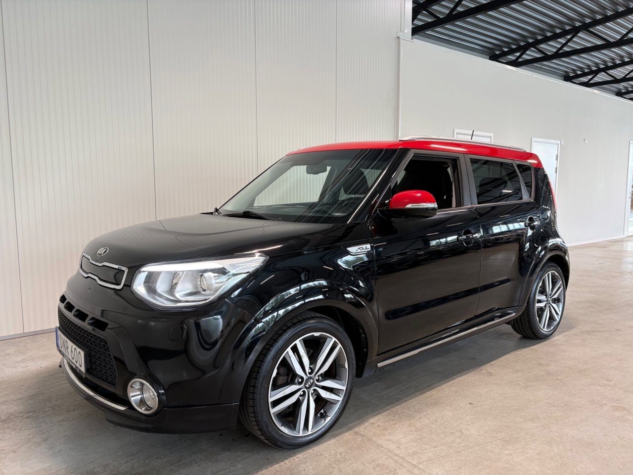 Kia Soul 2016, bild 4/10