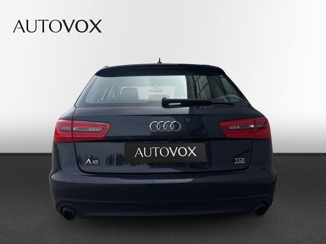 Audi A6 Avant 3.0 TDI V6 quattro 313HK 2013, photo 4/10