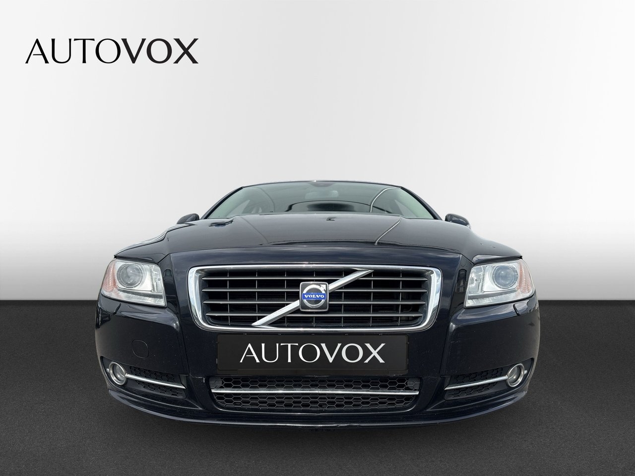 Volvo S80 D5 Geartronic Momentum 2008, bild 5/12