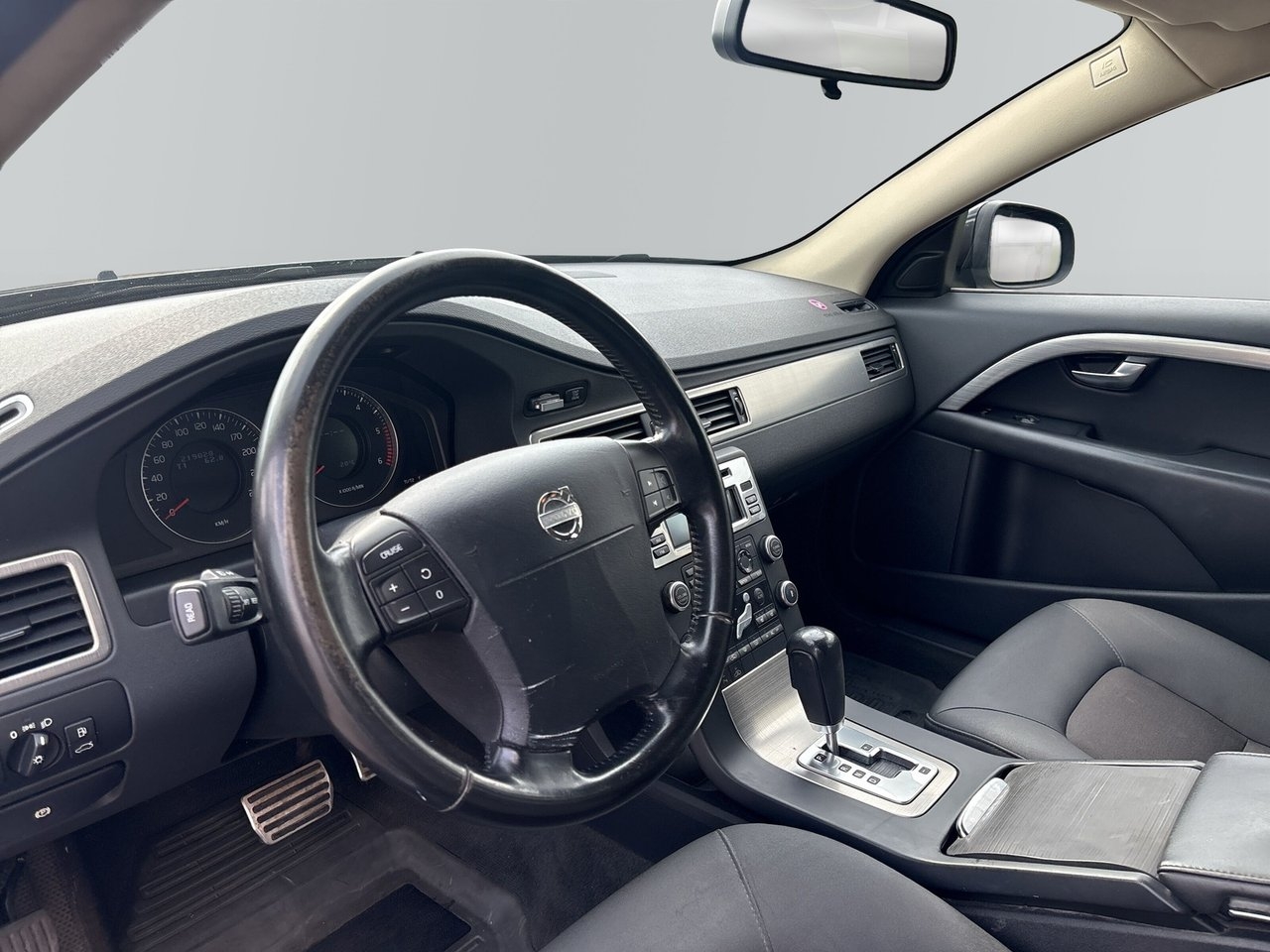 Volvo S80 D5 Geartronic Momentum 2008, bild 7/12