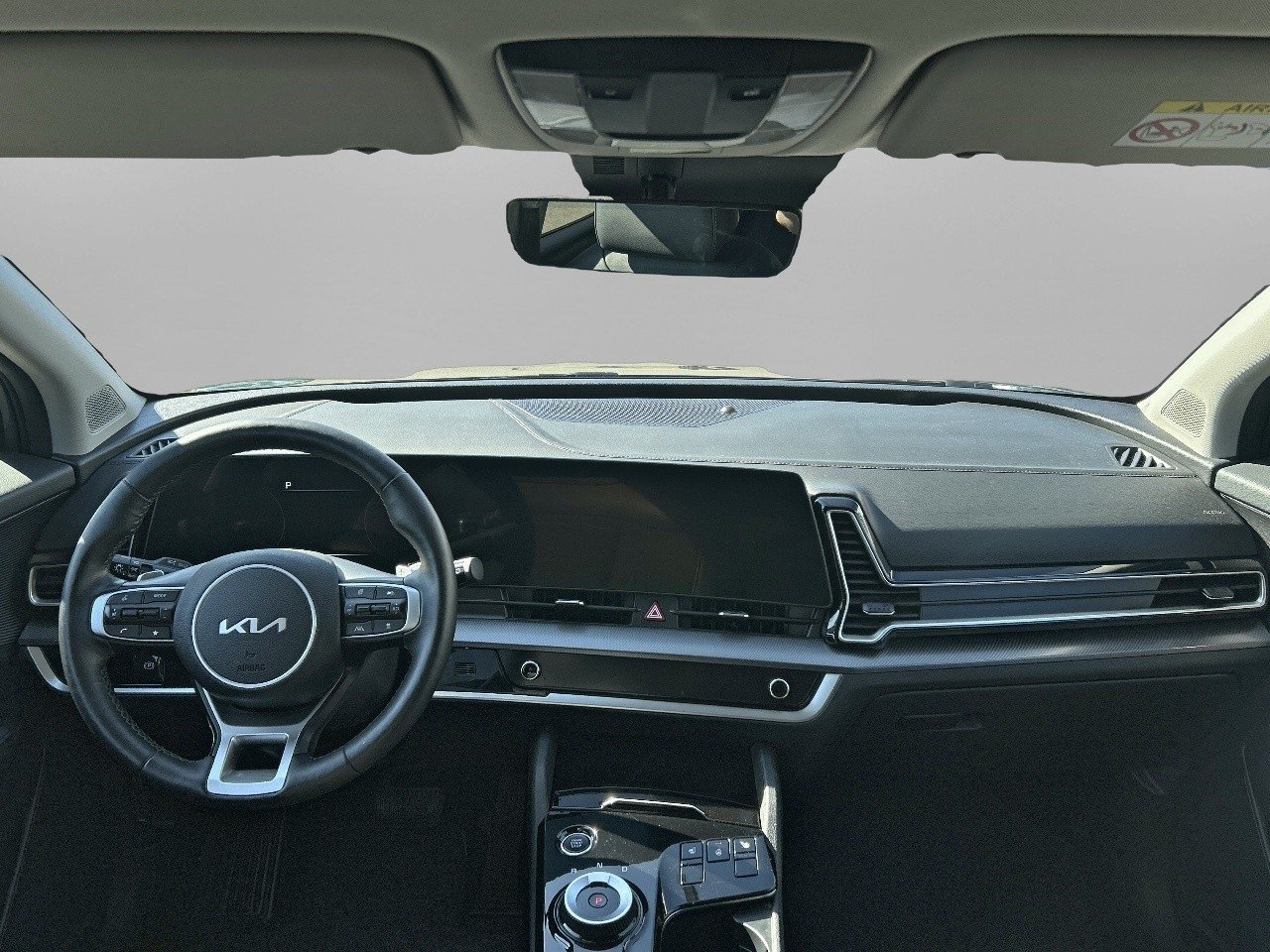 Kia Sportage PLUG-IN HYBRID ADVANCE 2024, bild 7/10