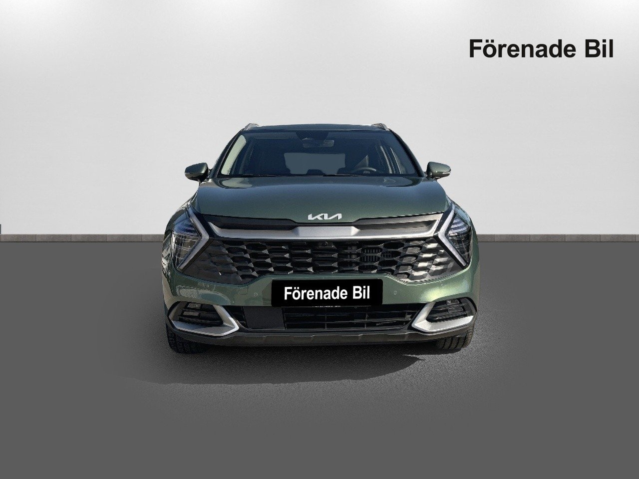 Kia Sportage PLUG-IN HYBRID ADVANCE 2024, bild 2/10