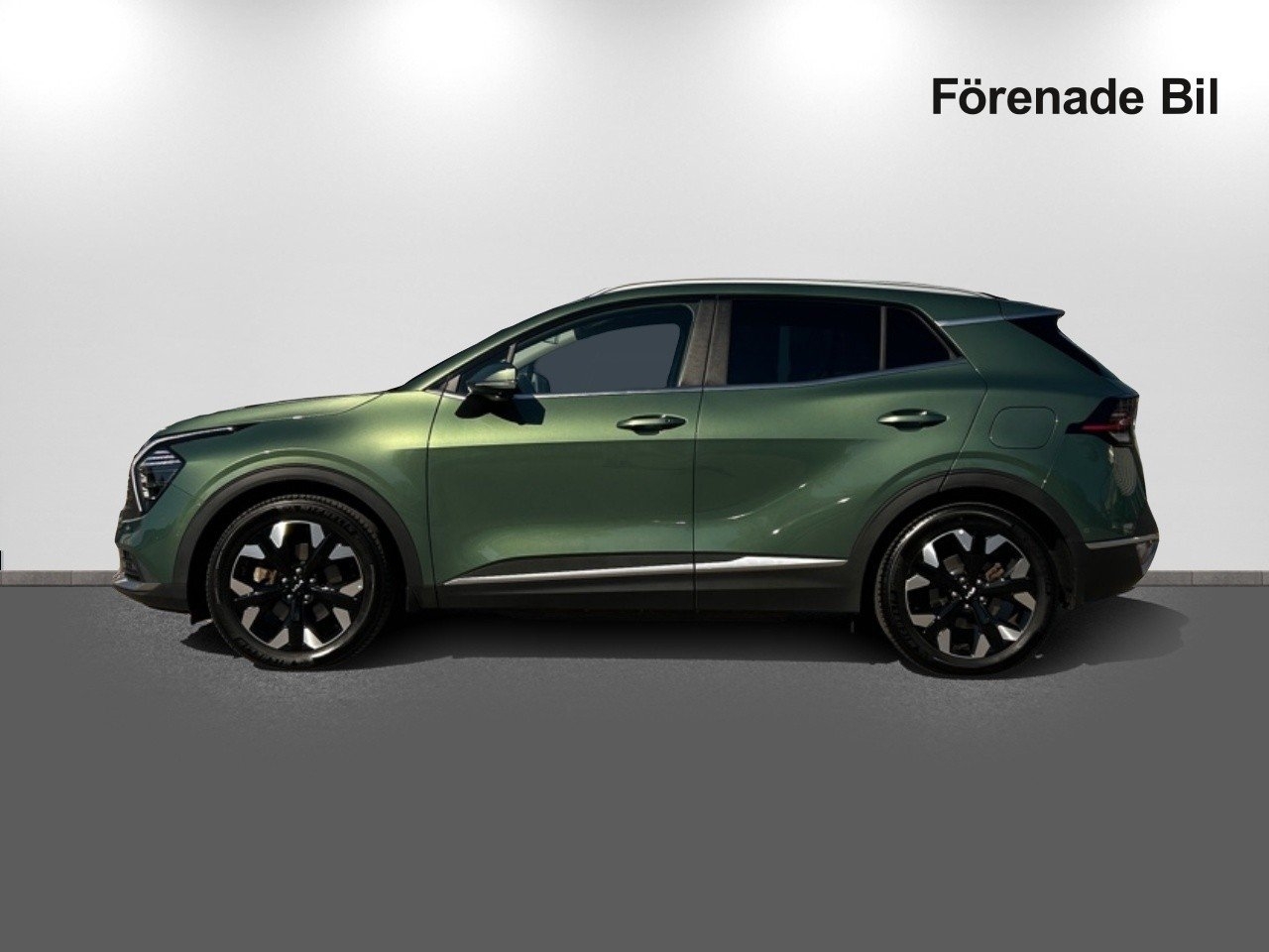 Kia Sportage PLUG-IN HYBRID ADVANCE 2024, bild 4/10