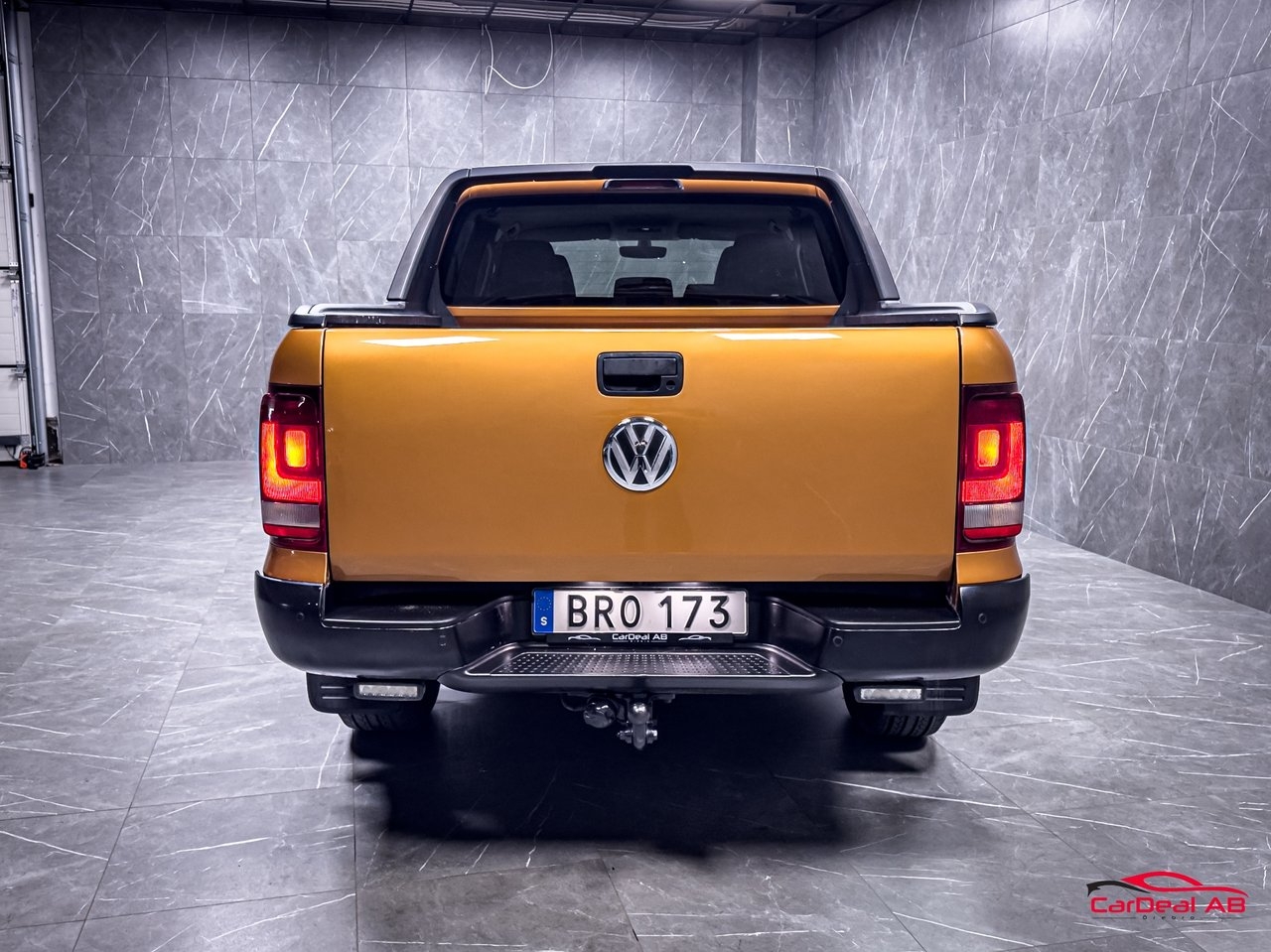 Volkswagen Amarok 2019, bild 6/26