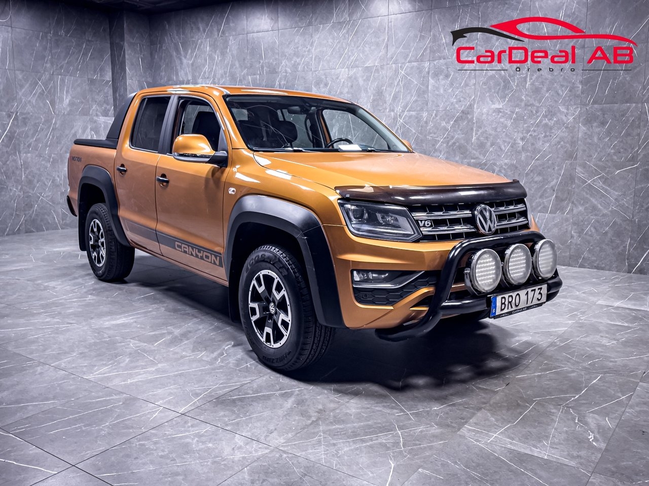 Volkswagen Amarok