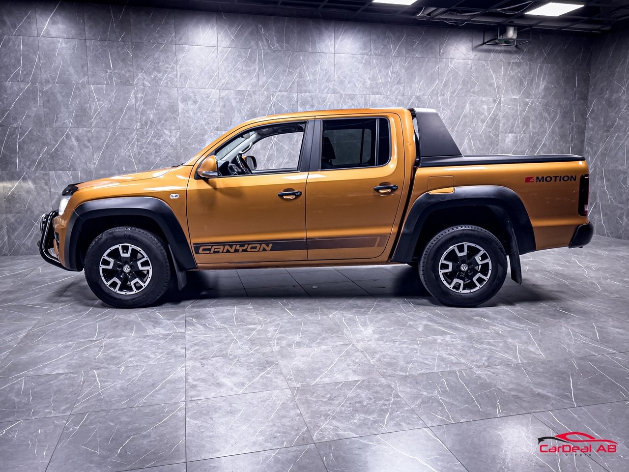 Volkswagen Amarok 2019, bild 4/26