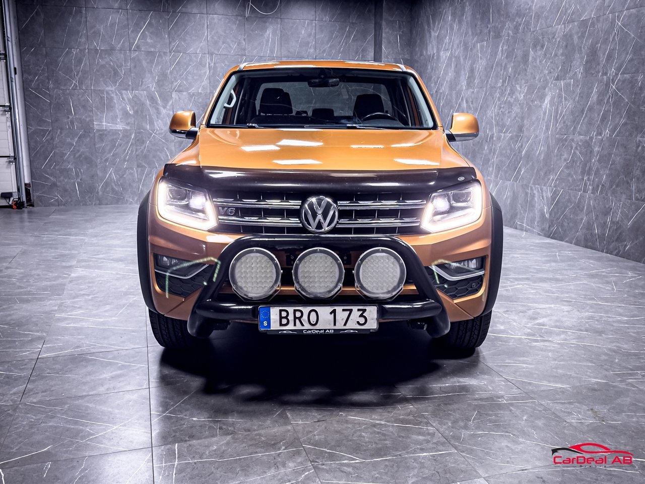 Volkswagen Amarok 2019, bild 2/26