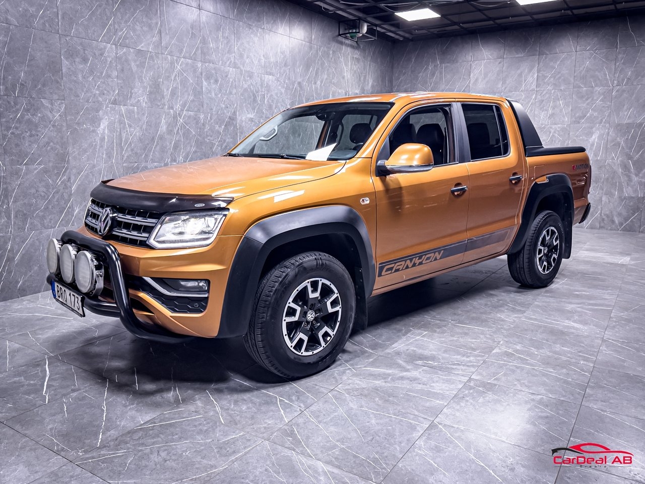 Volkswagen Amarok 2019, bild 3/26