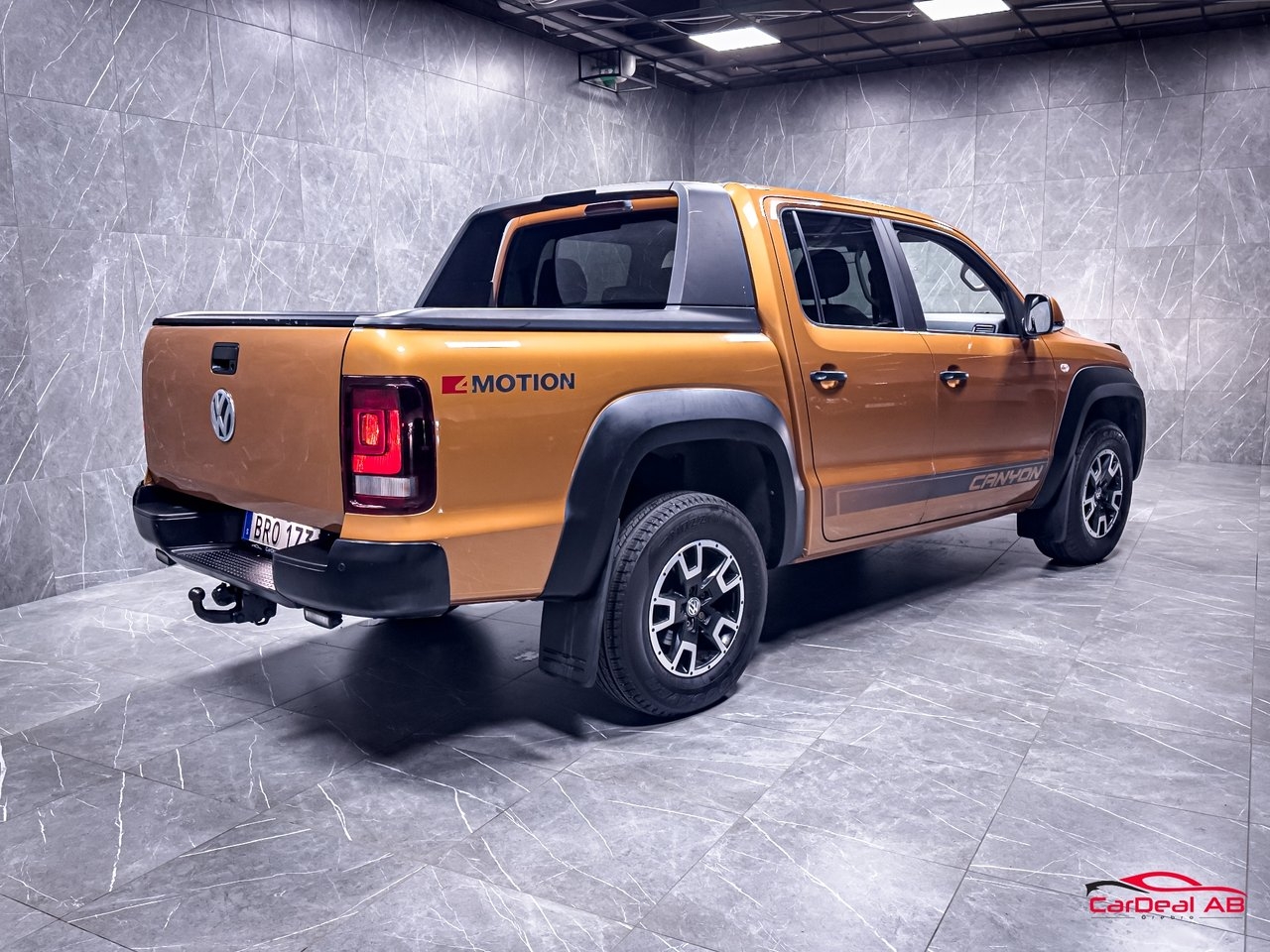 Volkswagen Amarok 2019, bild 7/26