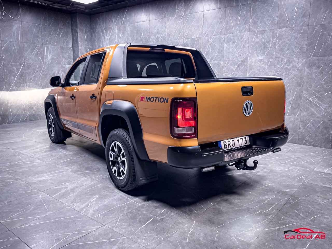 Volkswagen Amarok 2019, bild 5/26