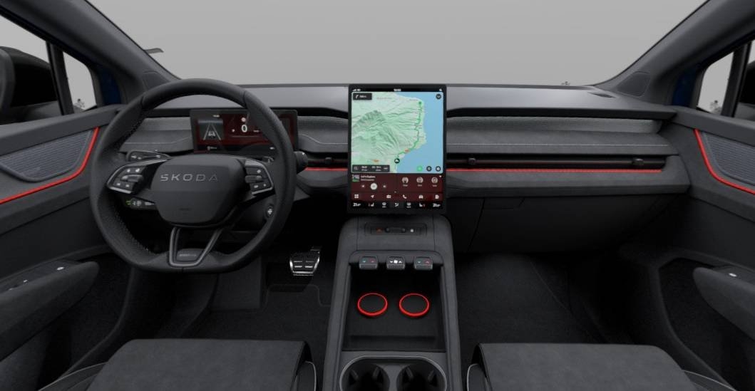 Skoda Peaq Sportline 90 Räntekampanj 2027, bild 5/5