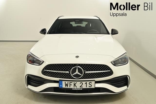 Mercedes-Benz C 2025, bild 3/10