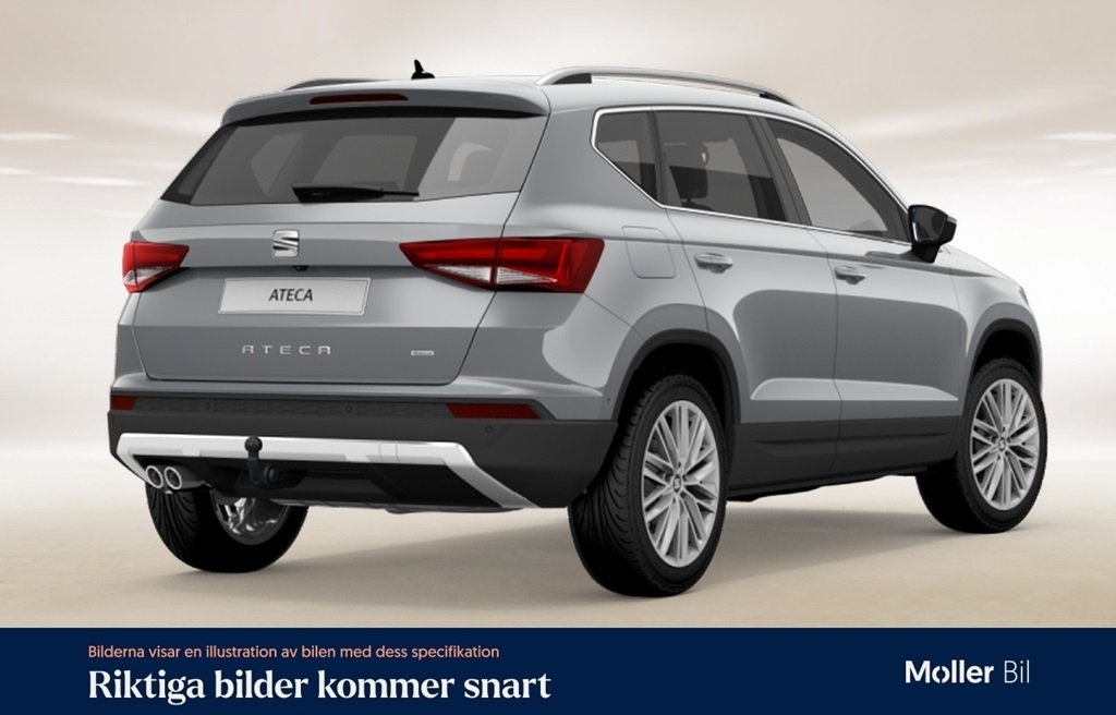 Seat Ateca 2018, bild 3/5