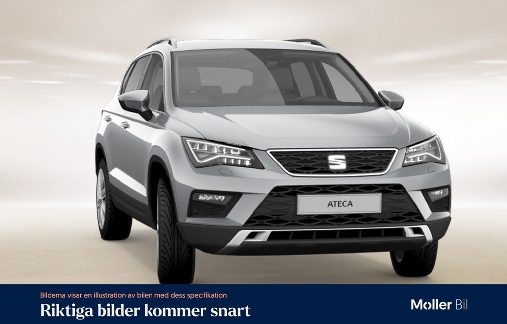 Seat Ateca 2018, bild 5/5