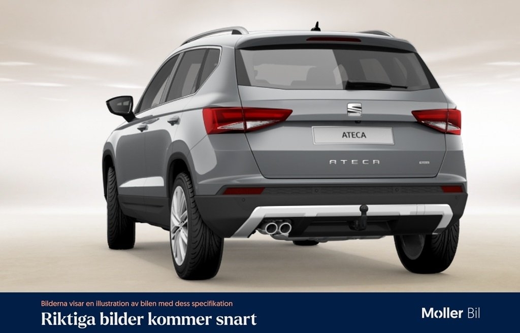 Seat Ateca 2018, bild 2/5