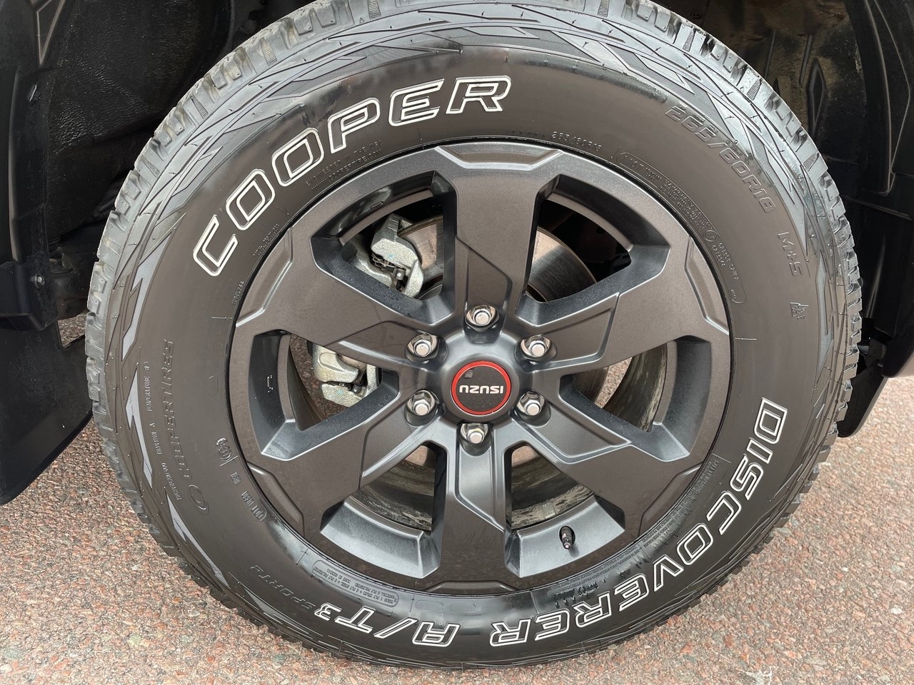 Isuzu D-max XRX DC CNG Style-Pak 4WD 2025, photo 7/10