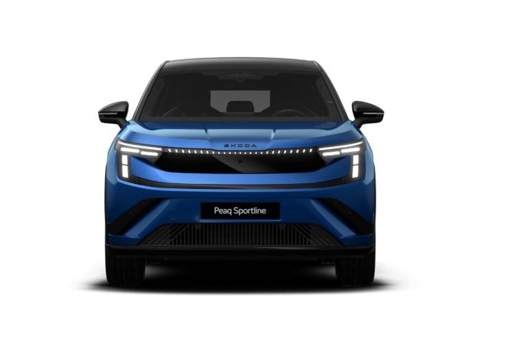 Skoda Peaq 2027, kuva 2/5