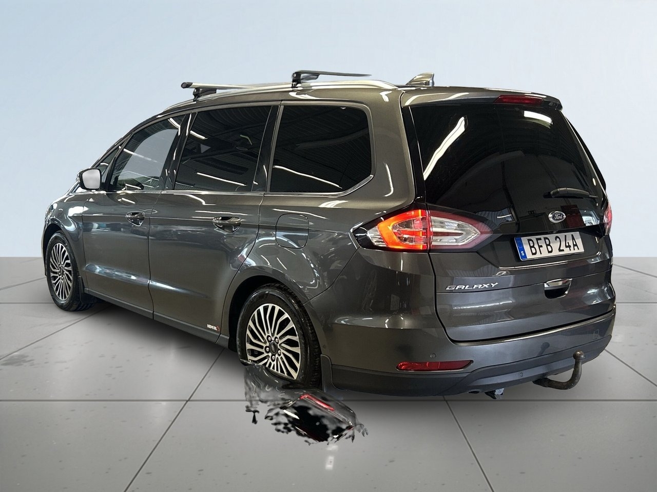 Ford Galaxy 2.0 AWD Automat Drag 2021, kuva 5/10