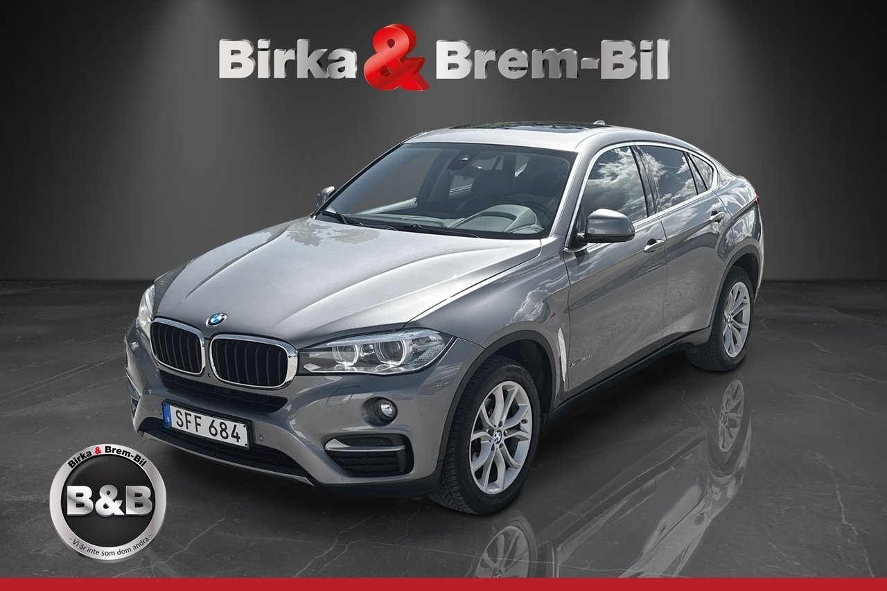 BMW X6