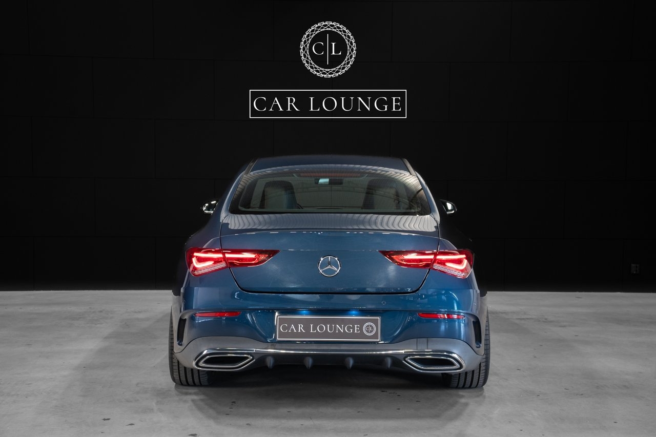 Mercedes-Benz CLA 2020, kuva 4/21