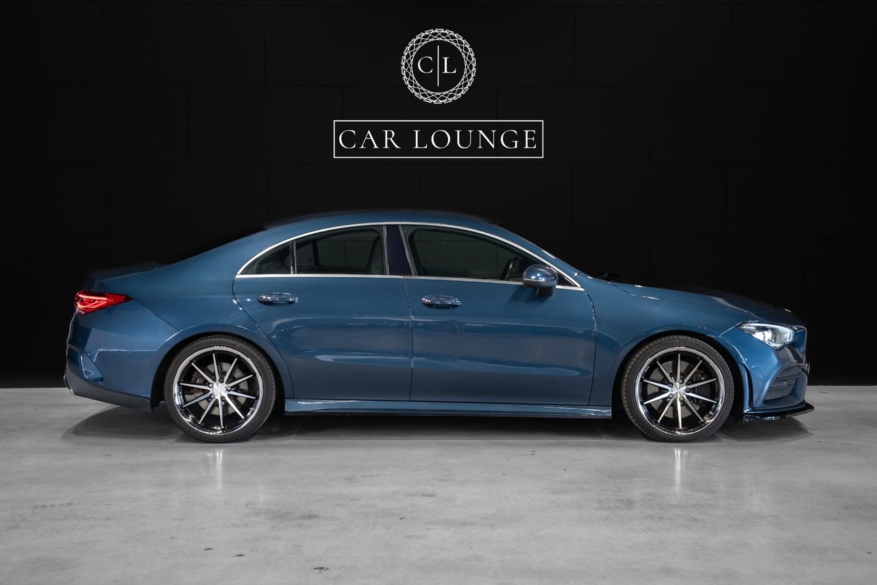 Mercedes-Benz CLA 2020, kuva 2/21