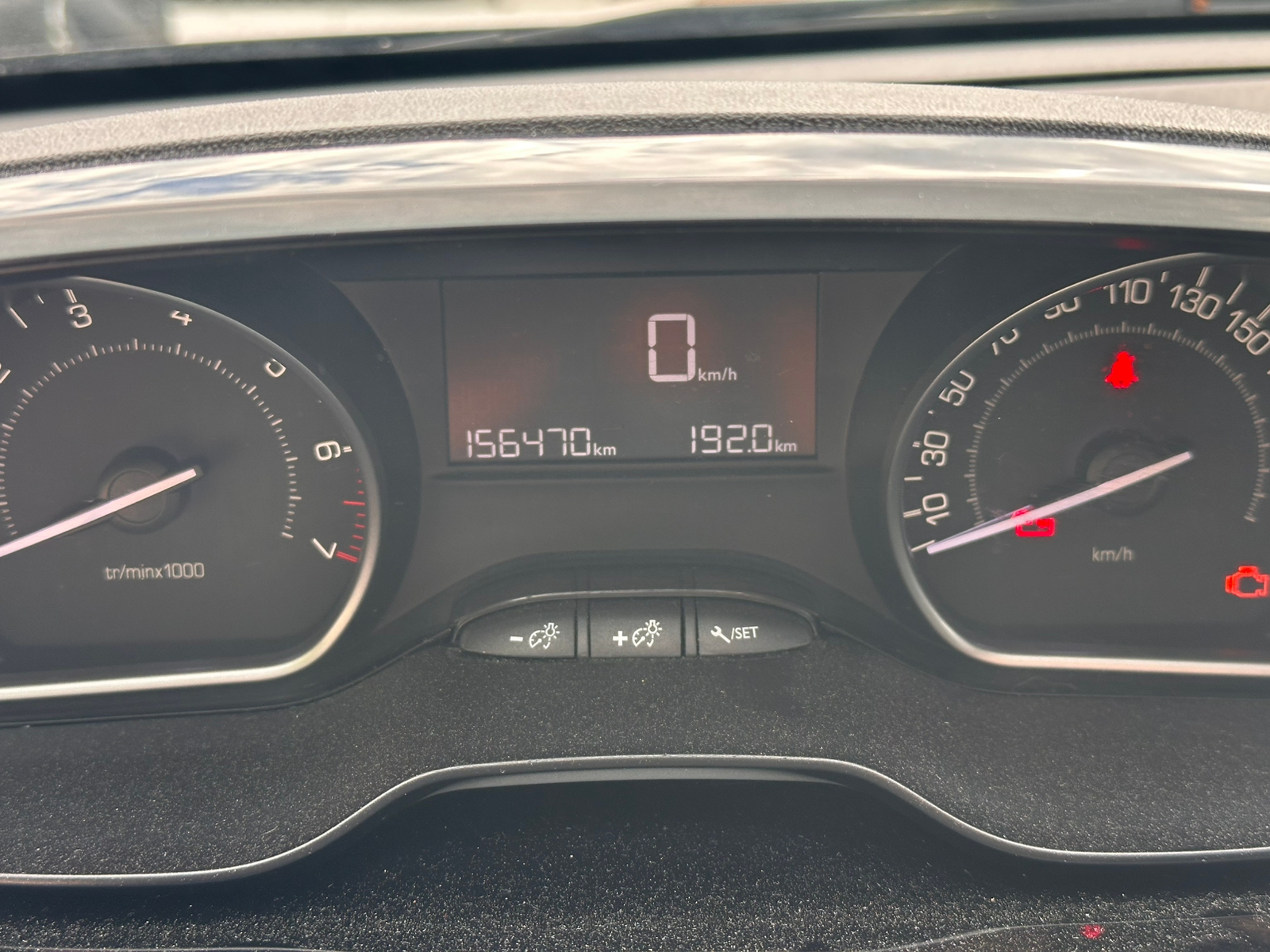 Peugeot 208 2016, bild 6/8