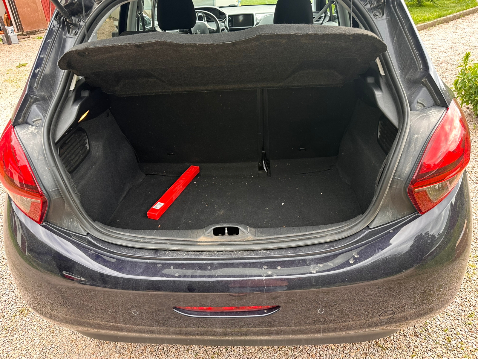 Peugeot 208 2016, bild 7/8