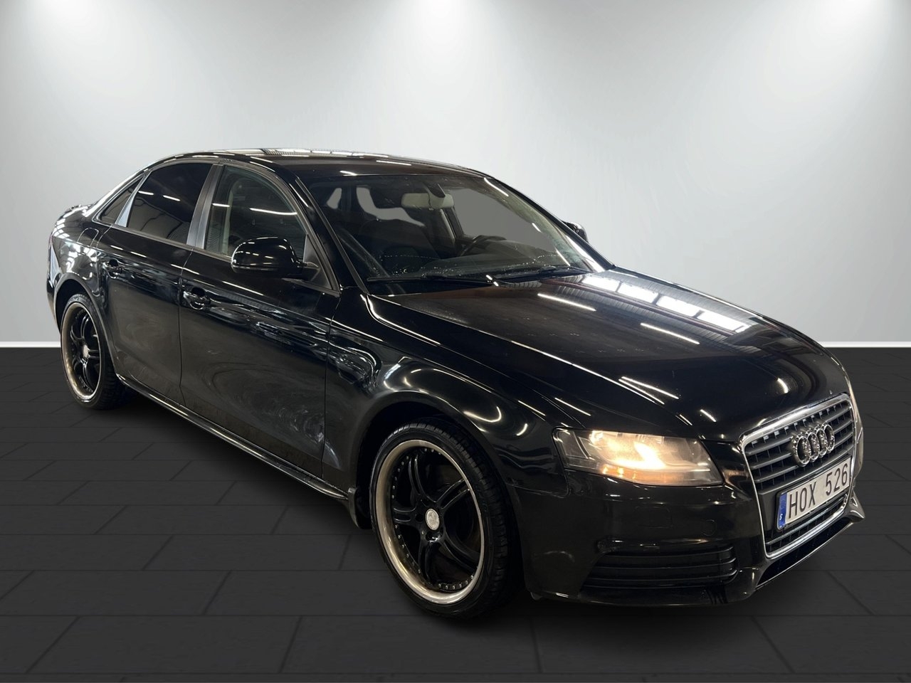 Audi A4 Sedan 1.8 TFSI-Nybesiktad 2009, bild 4/18