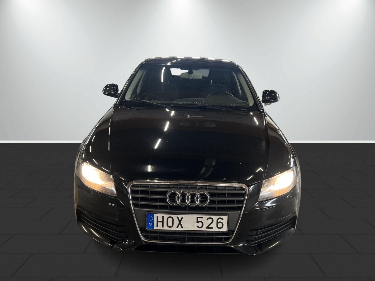Audi A4 Sedan 1.8 TFSI-Nybesiktad 2009, bild 3/18