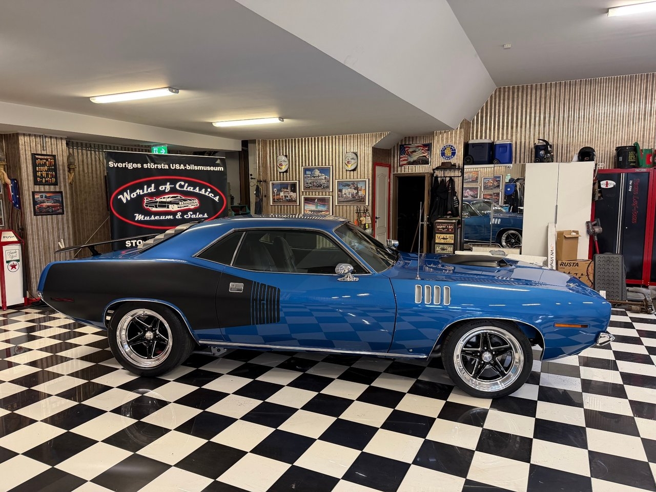 Plymouth Hemi Cuda 1971, kuva 5/10
