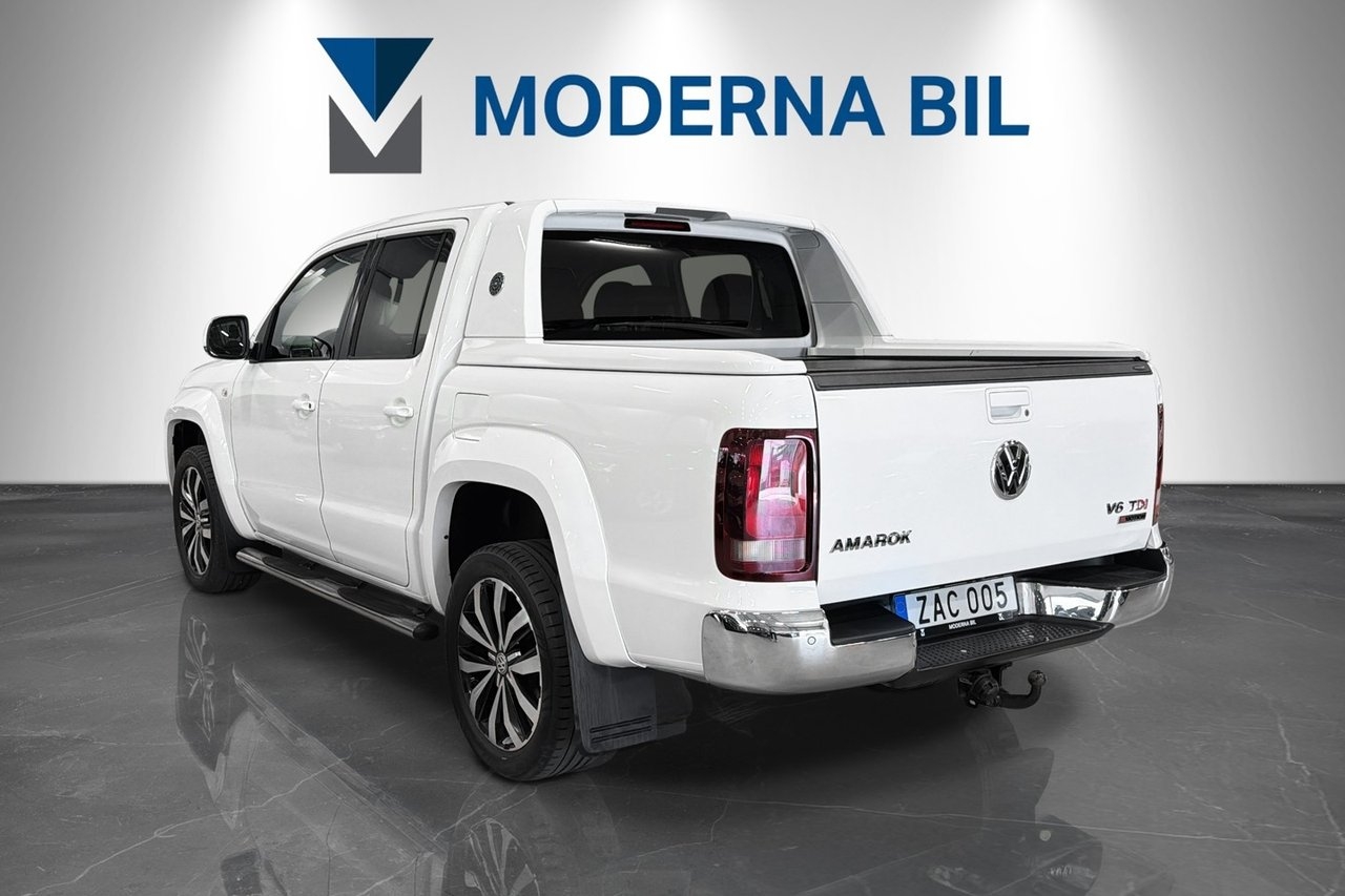Volkswagen Amarok 2018, photo 4/10