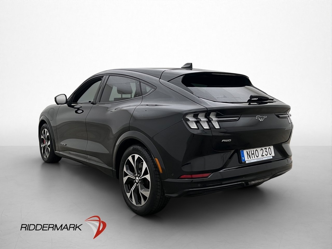 Ford Mustang Mach-E 2021, bild 5/35