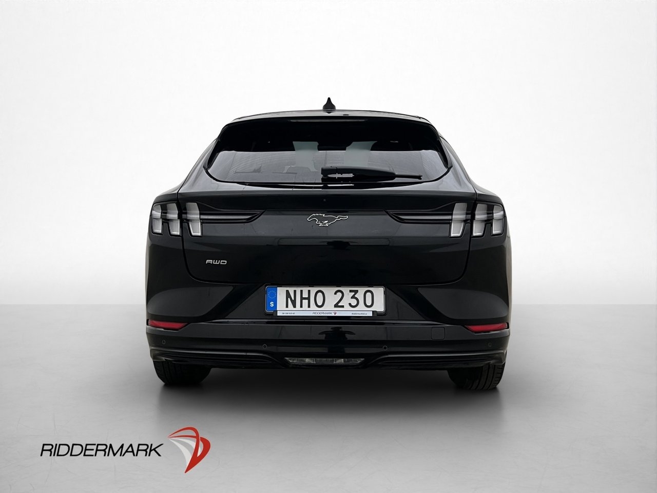 Ford Mustang Mach-E 2021, bild 6/35