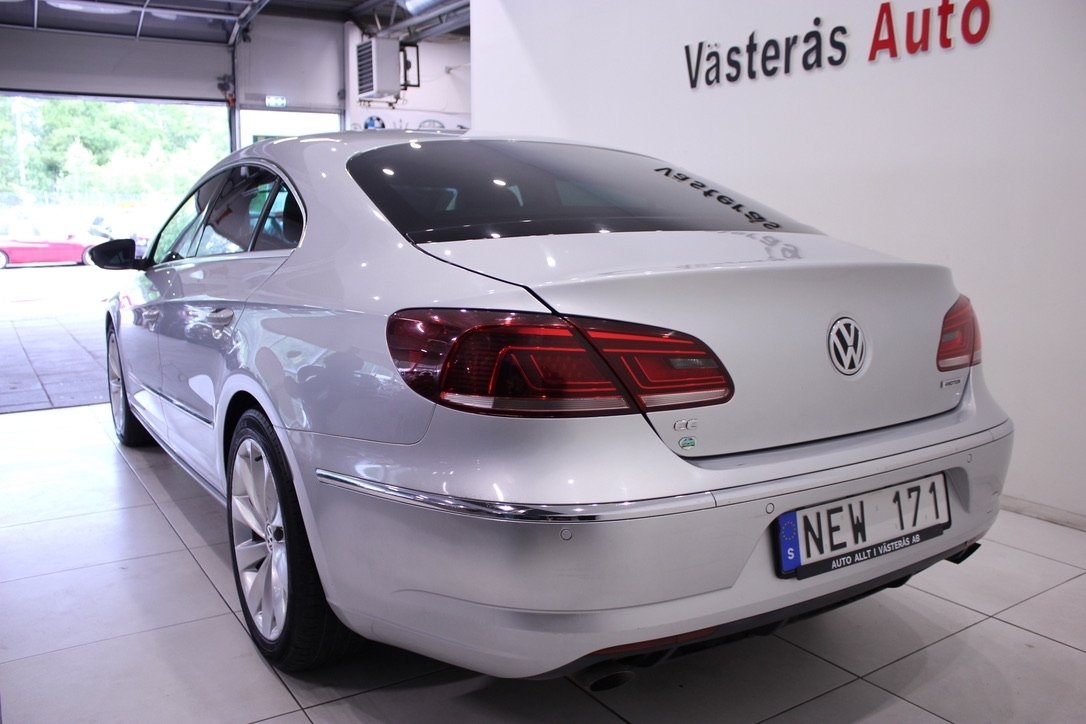 Volkswagen CC 2013, bild 6/27