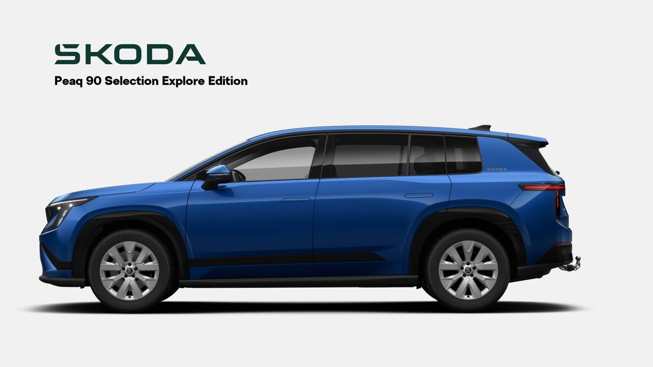 Skoda Peaq 90 Privatleasing 2027, bild 3/3