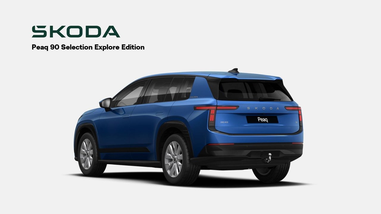Skoda Peaq 90 Privatleasing 2027, bild 2/3