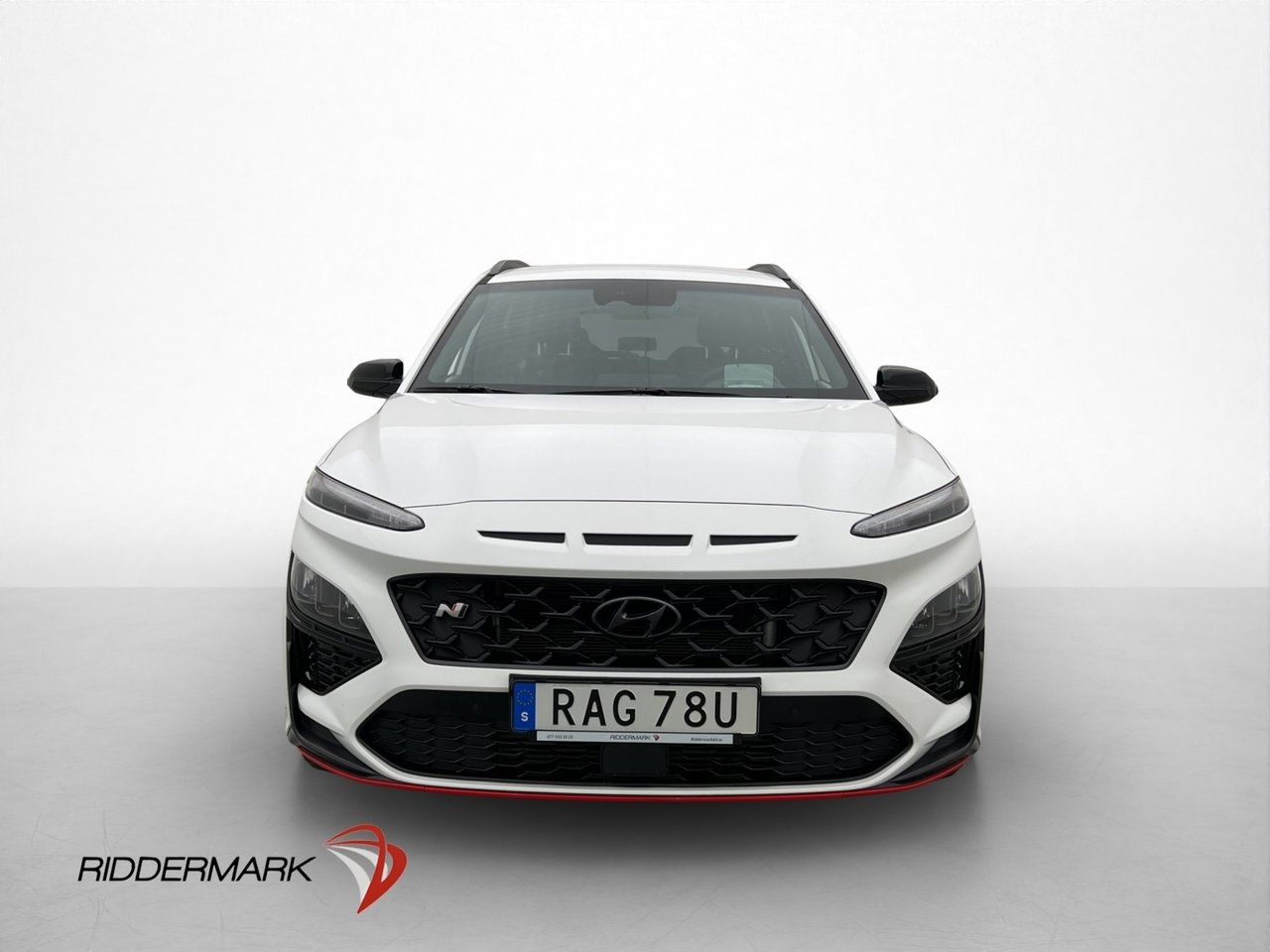 Hyundai Kona 280hk N-Line Krell 2023, photo 2/38