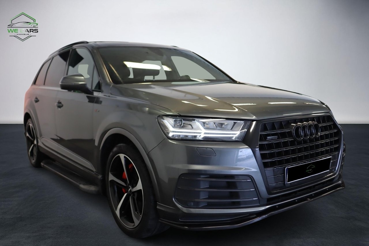 Audi Q7 2017, kuva 3/10