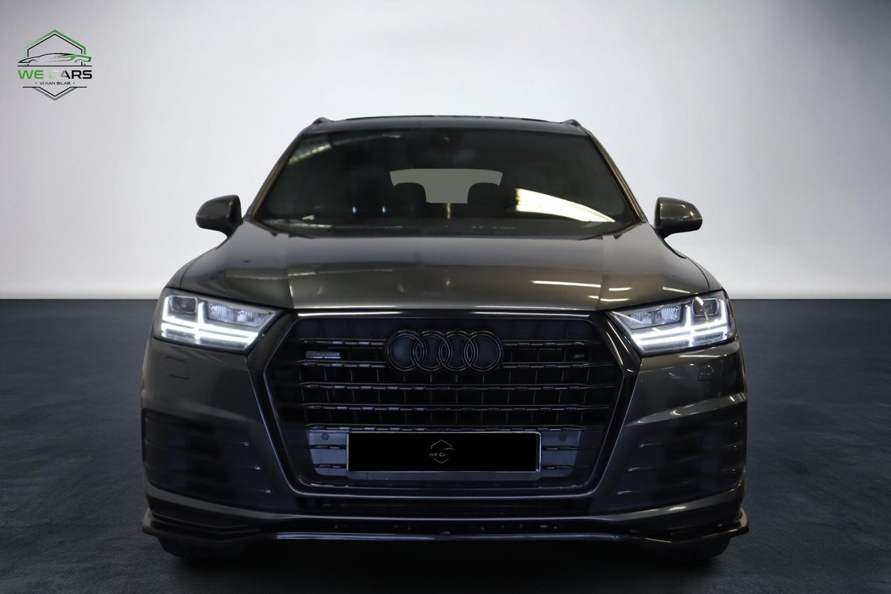 Audi Q7 2017, kuva 5/10