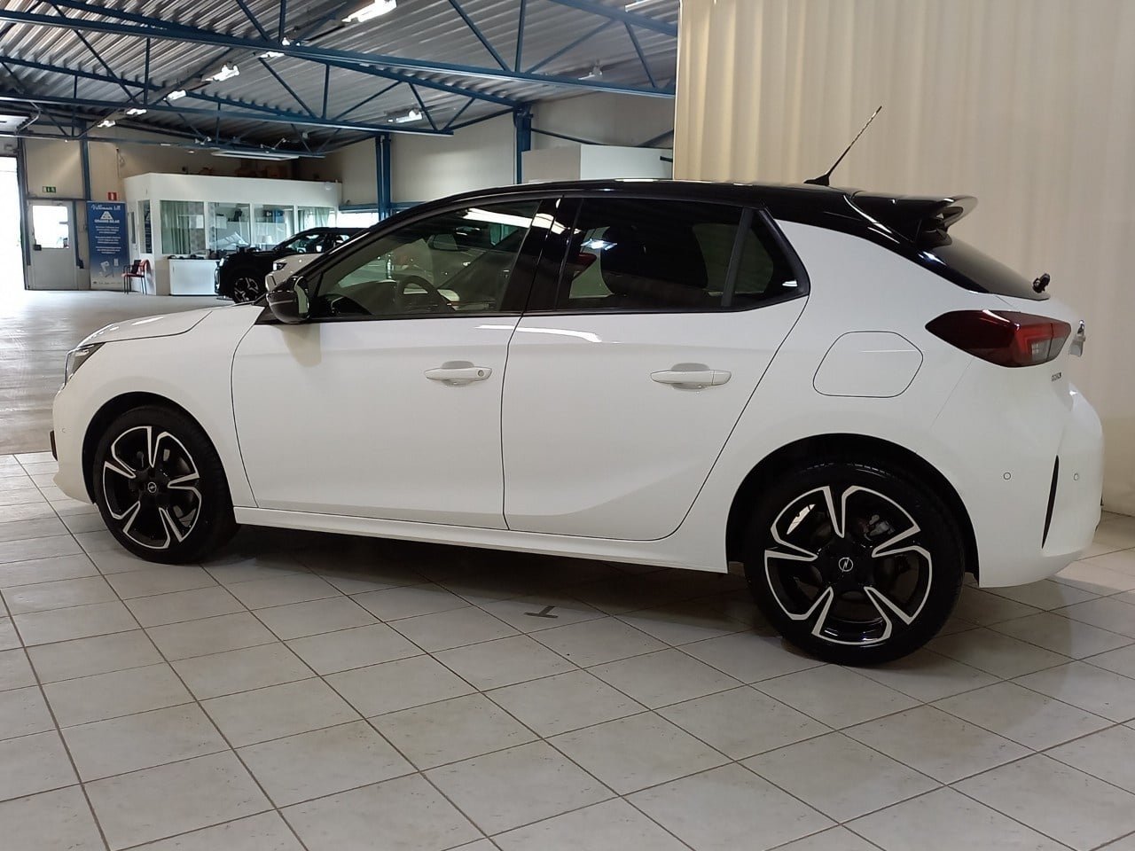 Opel Corsa GSI P130 AT8 2022, kuva 7/10