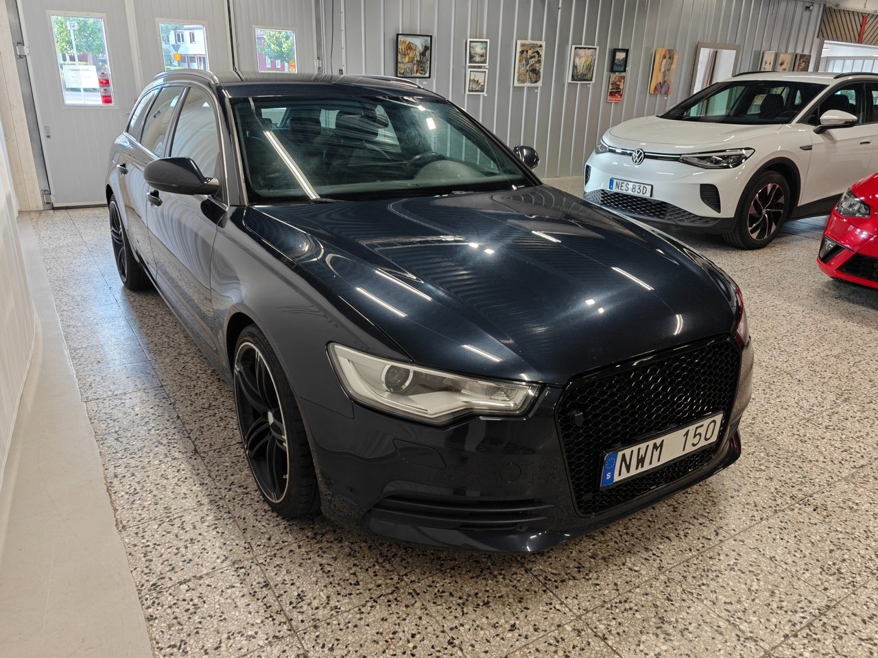 Audi A6 2014, kuva 6/16